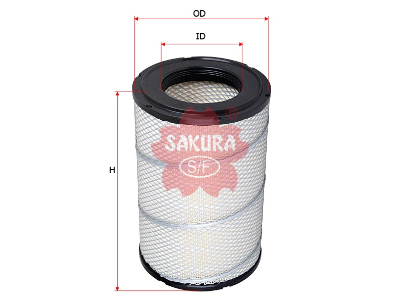Sakura Filter A-5539M