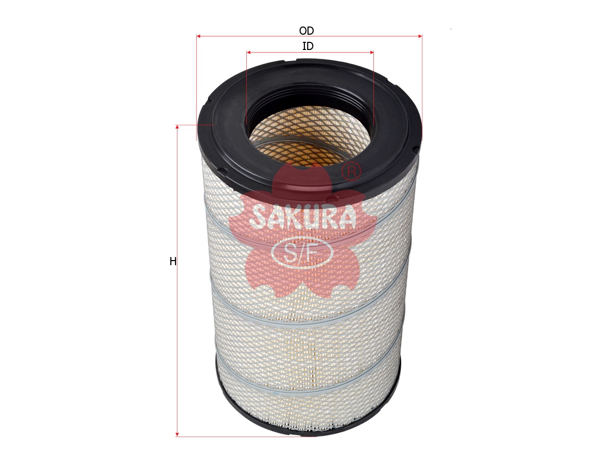 Sakura Filter A-5801 | Sakura Filter