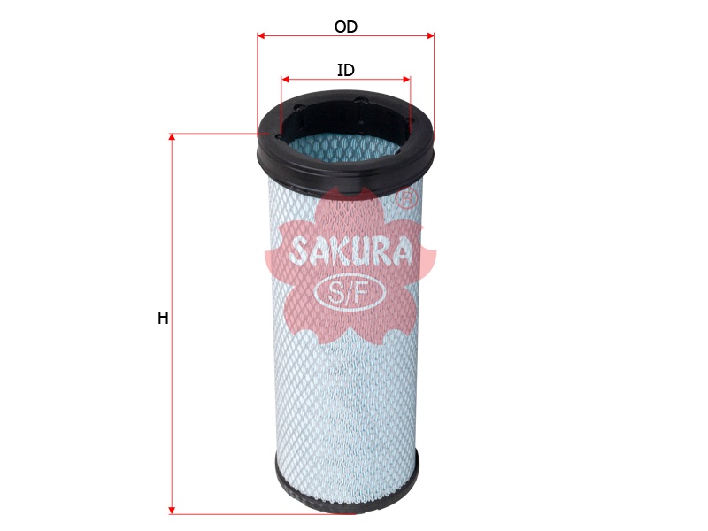Sakura Filter A-6037 | Sakura Filter