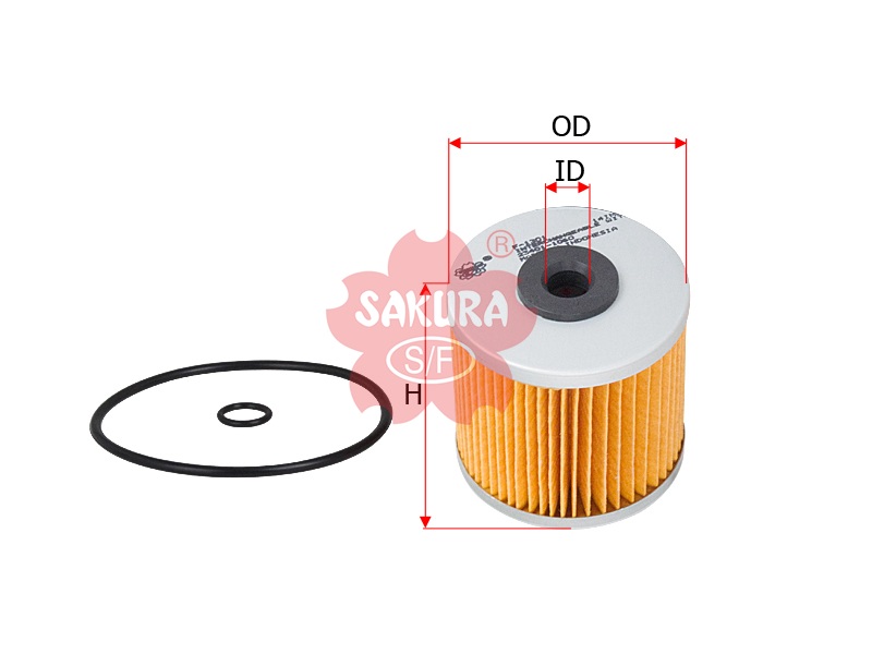 Sakura Filter F 1301 Sakura Filter sakura-filter-f-1301-sakura-filter