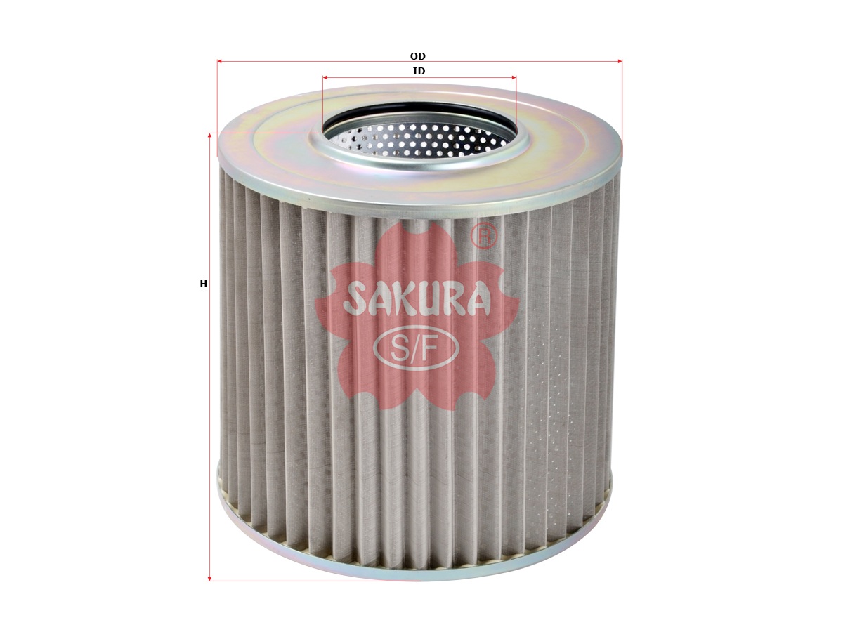 Sakura Filter H2801 Sakura Filter