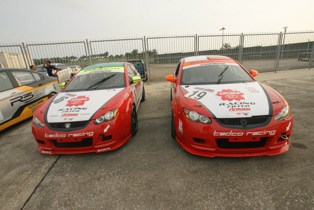 Malaysian Touring Car (2013)