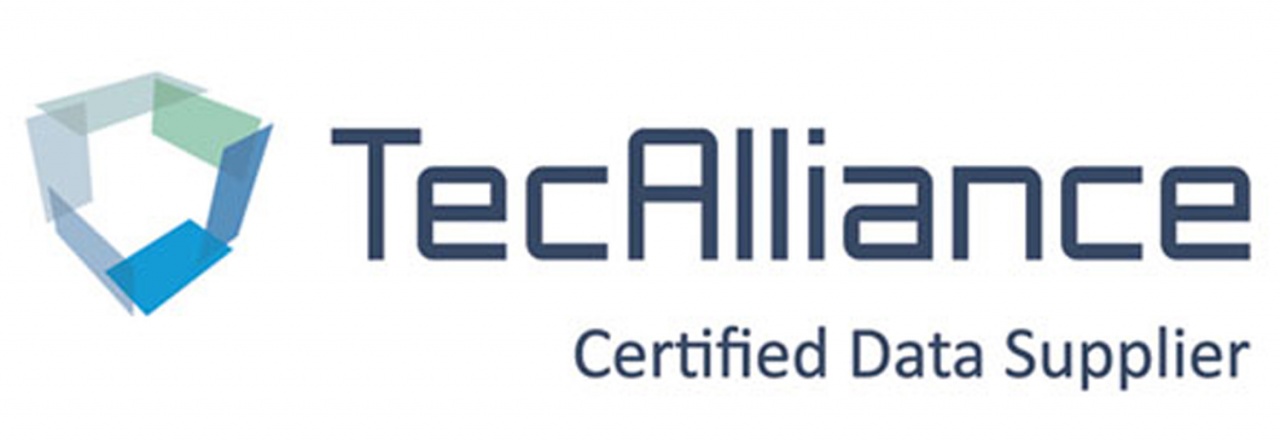 SAKURA Automotive rated "A" as certified data supplier by TecAlliance
