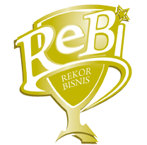 Recognition for the Greatest Number of Filter Brand Registration and the Most Comprehensive Range of Filter Products from Rekor Bisnis