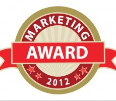 Marketing Award 2012