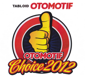 Otomotif Choice Awards 2012