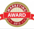 Marketing Award - The Best Innovation in Marketing & The Best in International Marketing