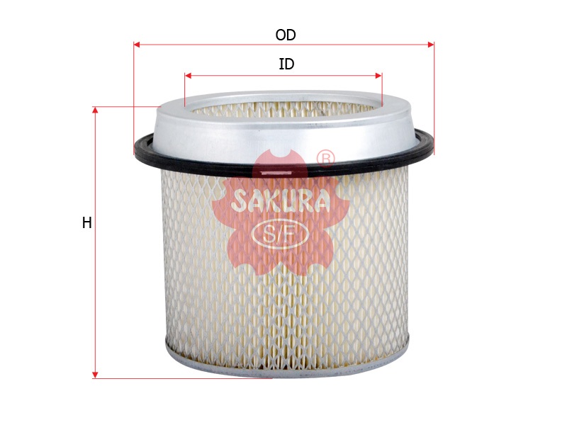 Sakura Filter A-1016