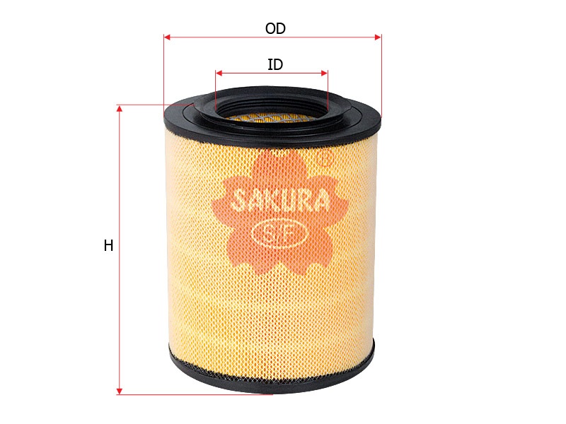 Sakura Filter A-1093 | Sakura Filter