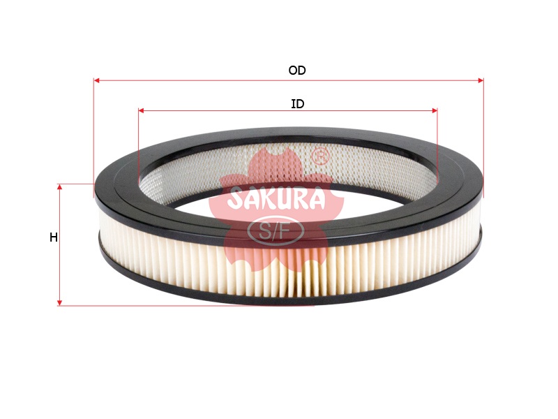 Sakura Filter A-1110