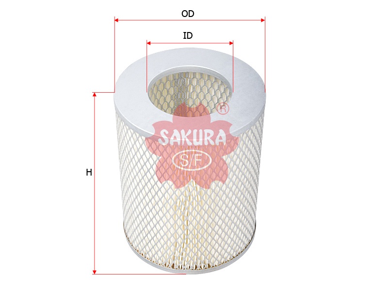 Sakura Filter A-1141 | Sakura Filter