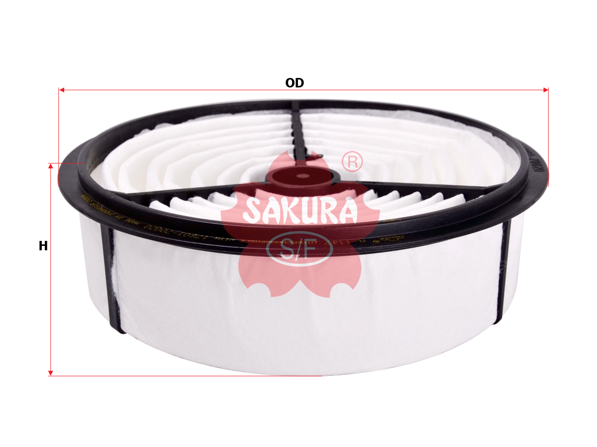 Sakura Filter A-1147