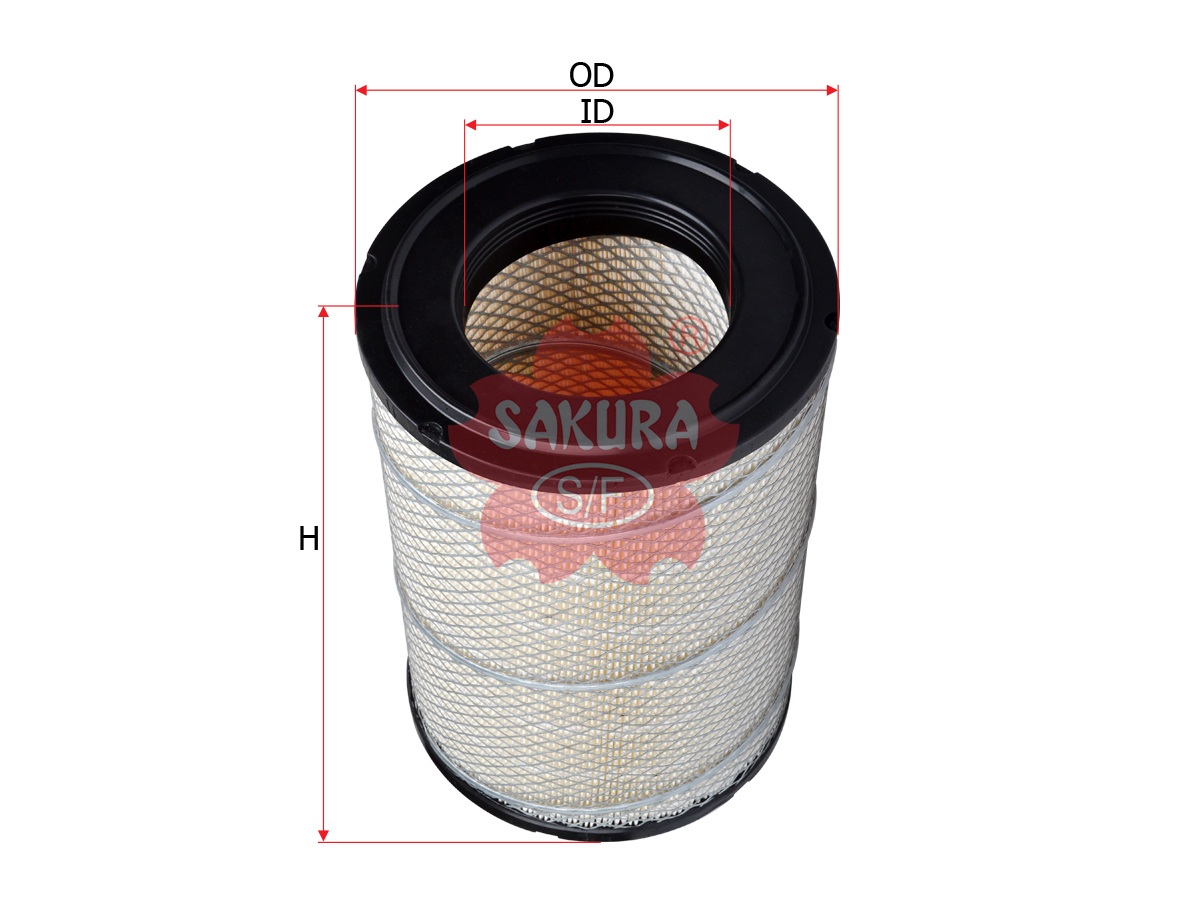 Sakura Filter A-1156