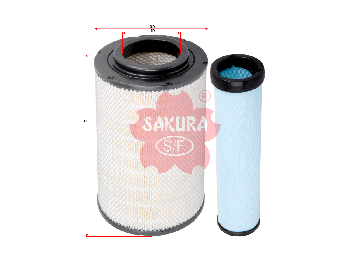 Sakura Filter A-1331-S | Sakura Filter