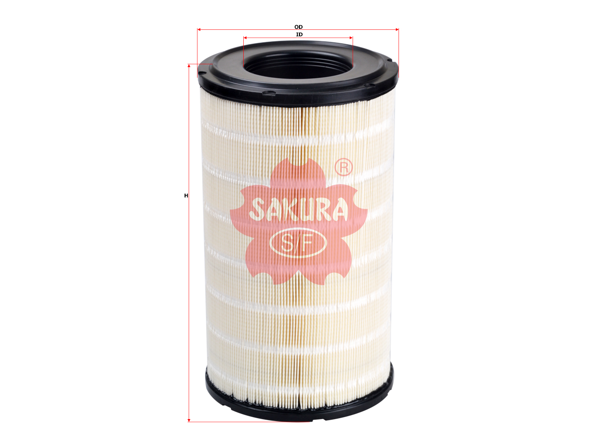 Sakura Filter A-13530 | Sakura Filter