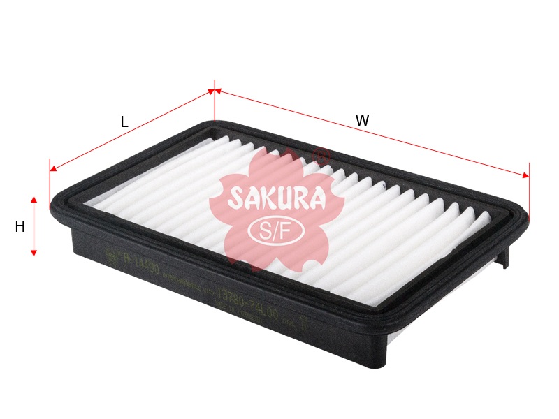 Sakura Filter A-14490 | Sakura Filter