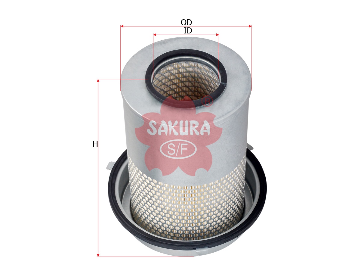 Sakura Filter A-1510