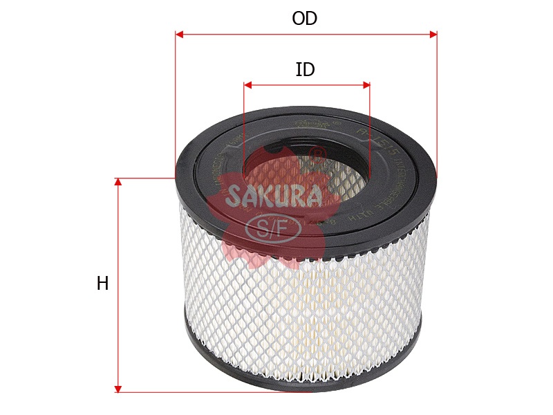 Sakura Filter A-1515