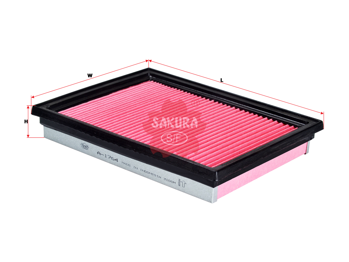 Sakura Filter A-1764 | Sakura Filter