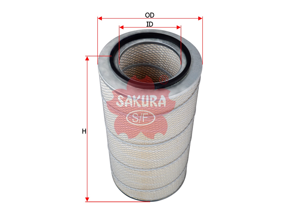 Sakura Filter A-1828