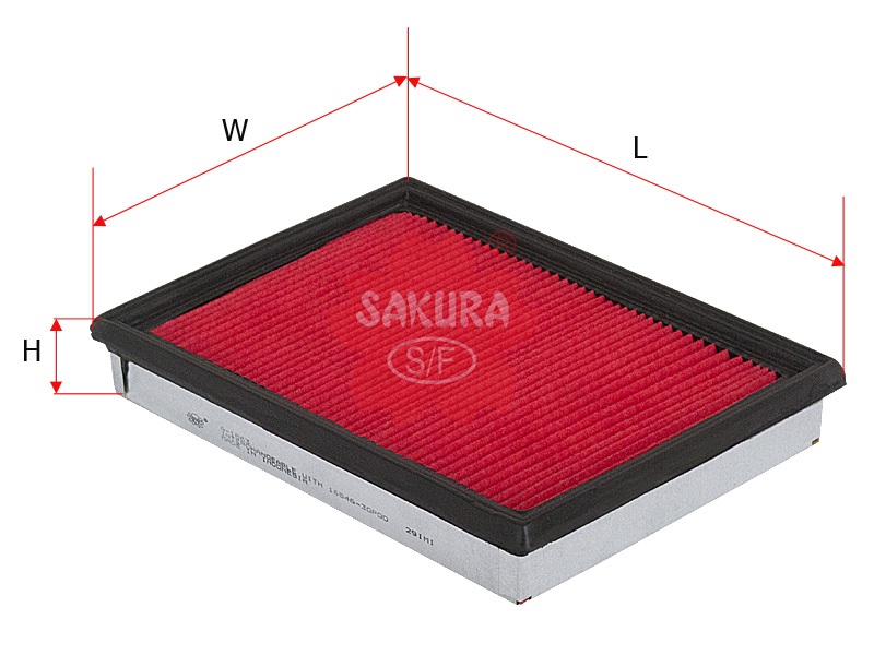 Sakura Filter A-1863