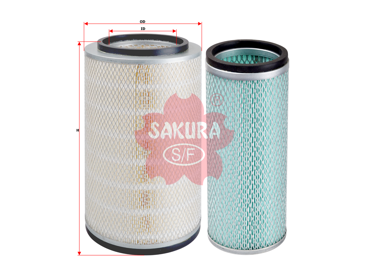 Sakura Filter A-27200-S