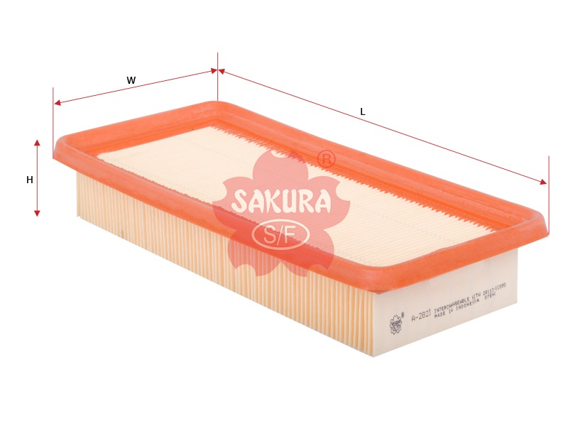 Sakura Filter A-2823