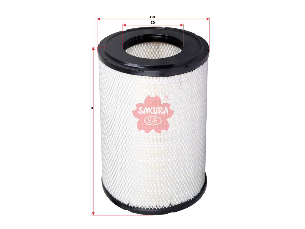 Bag filter G4 287x592-500-3 - Suodatinmaailma