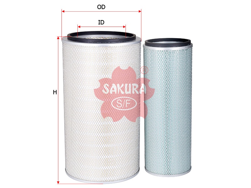 Sakura Filter A-28770-S