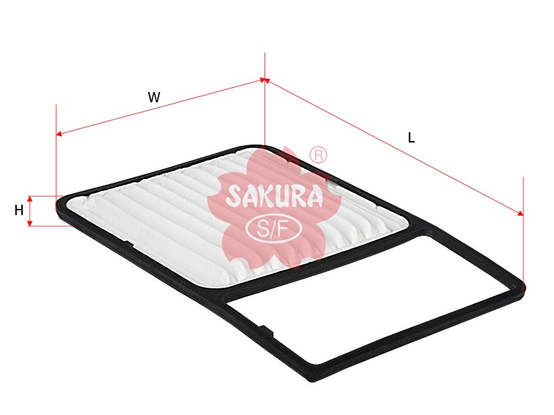 Sakura Filter A-3312