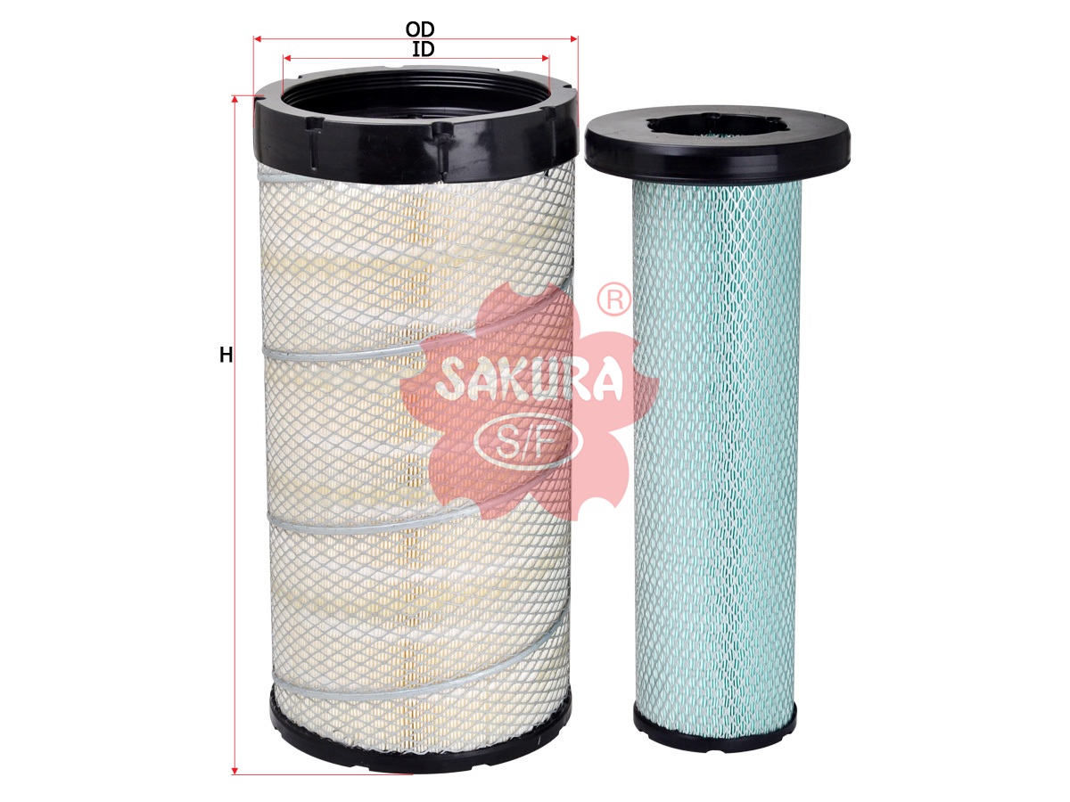 Sakura Filter A-38190-S | Sakura Filter
