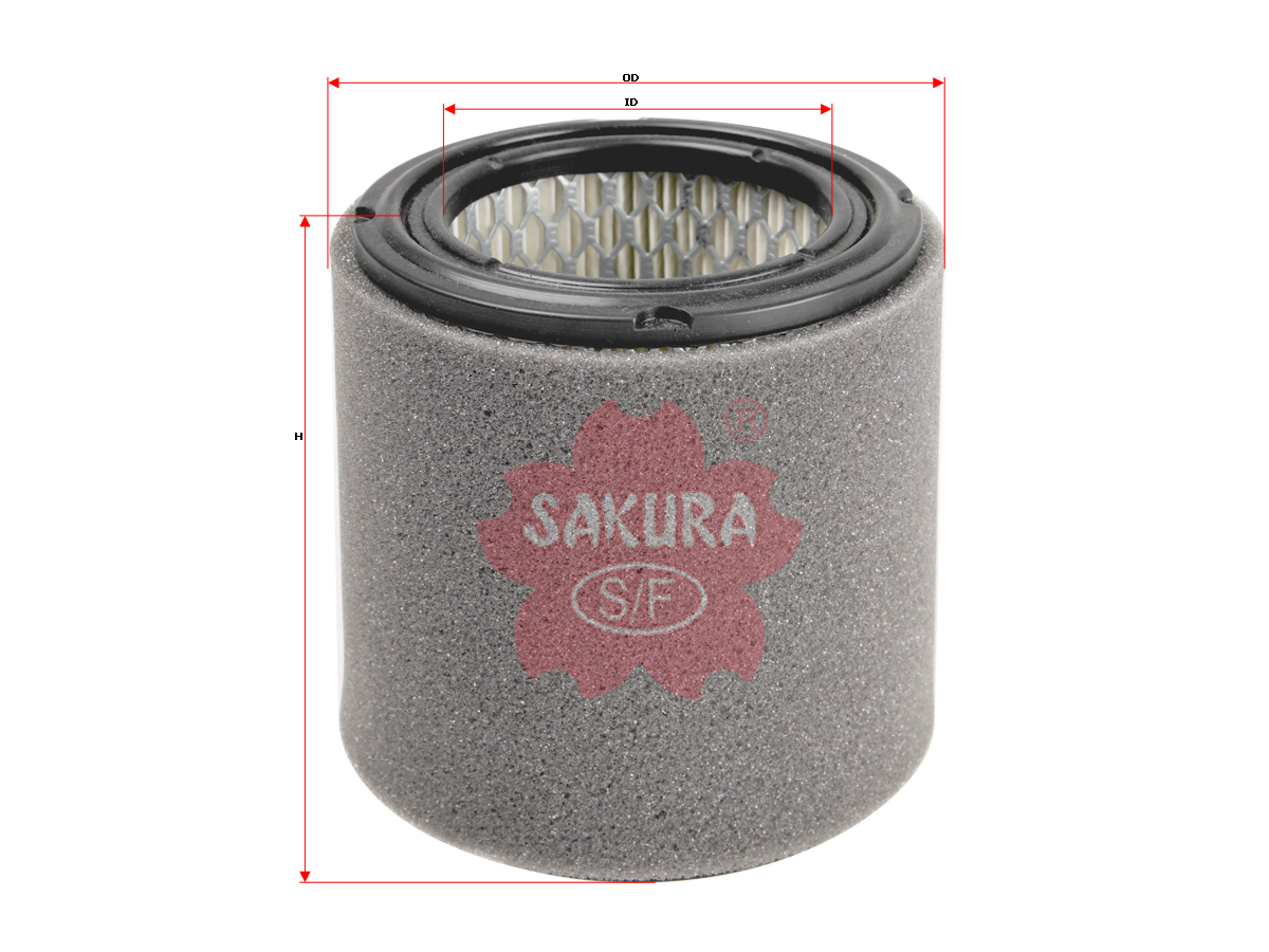 Sakura Filter A-49880