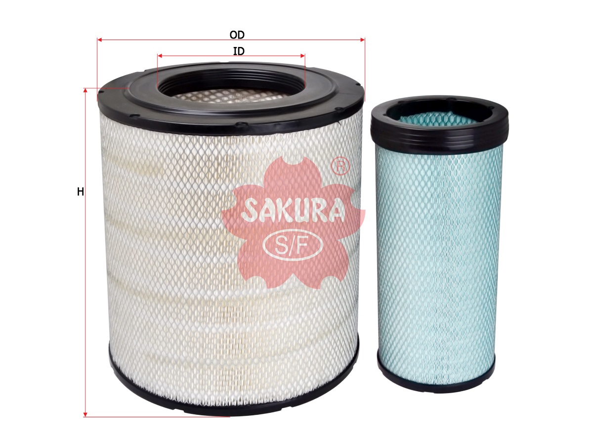 Sakura Filter A-5025-S | Sakura Filter