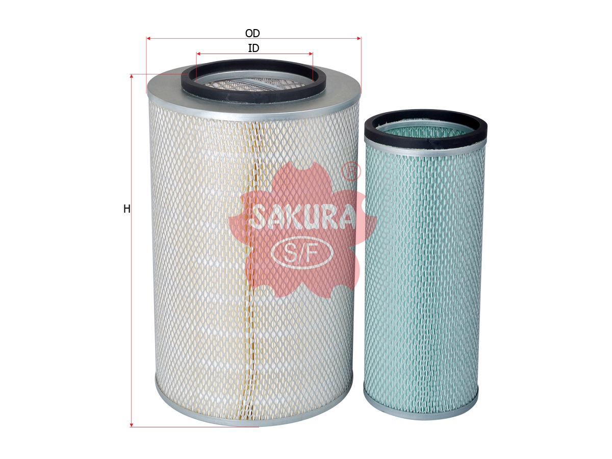 Sakura Filter A-5405-S