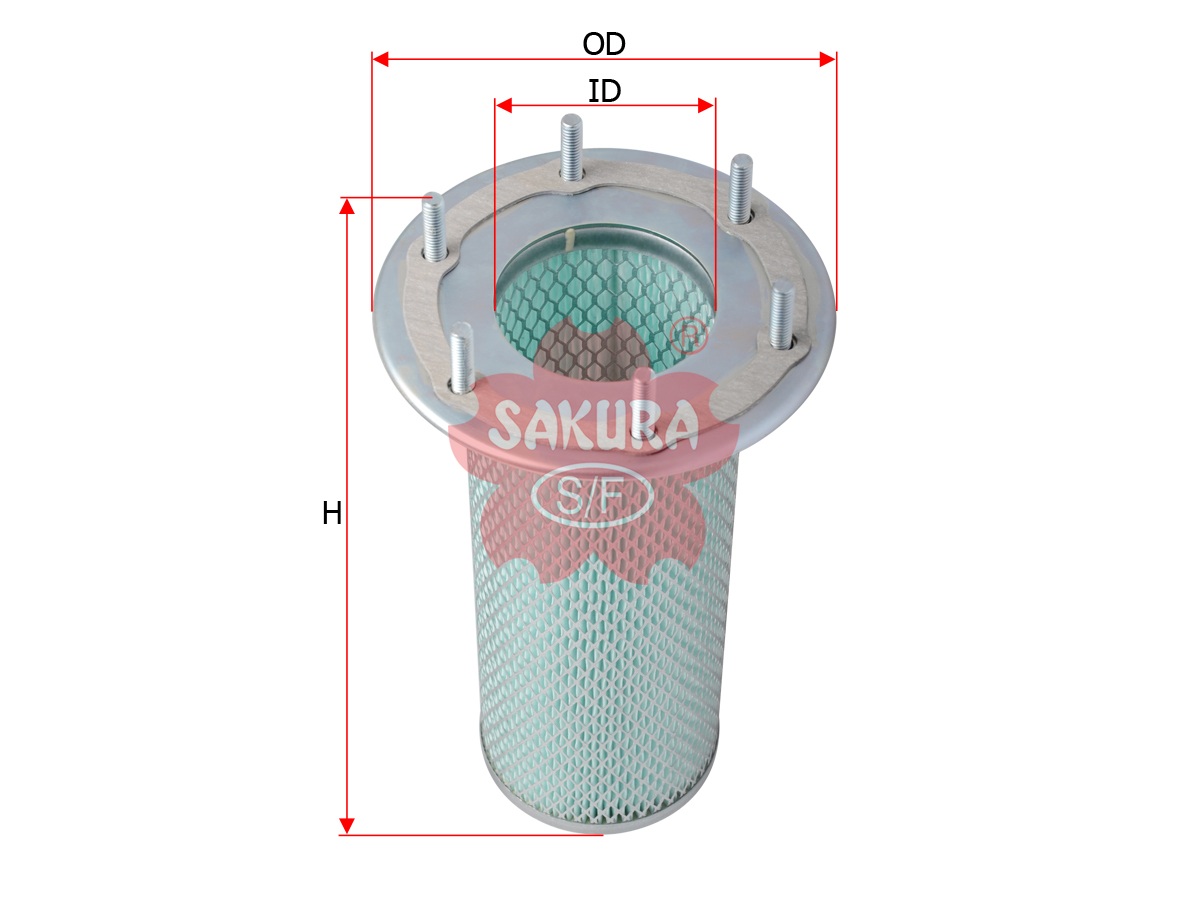 Sakura Filter A-5508 | Sakura Filter