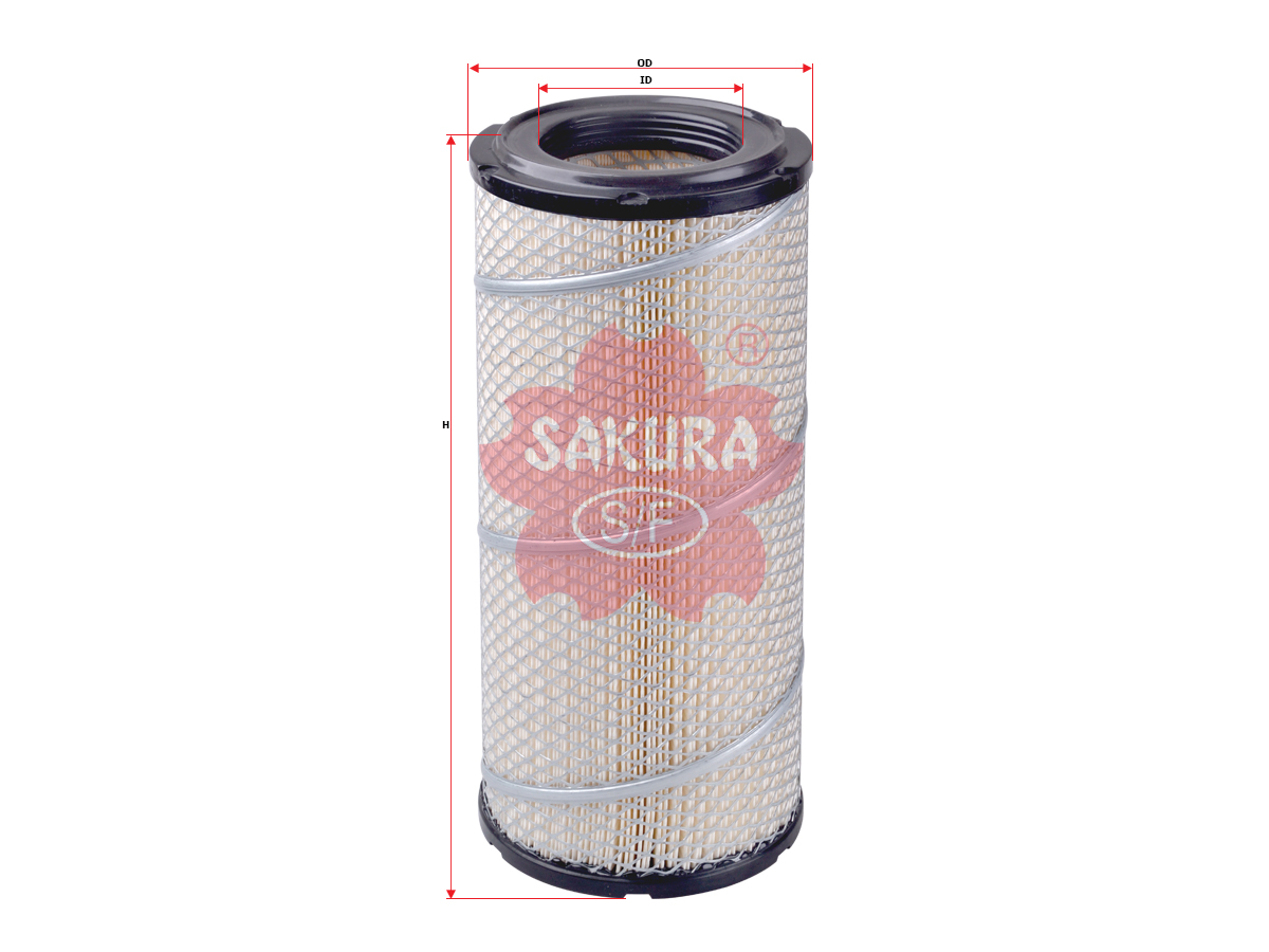 Sakura Filter A-5541 | Sakura Filter