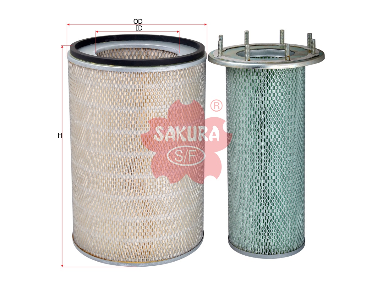 Sakura Filter A-5544-S
