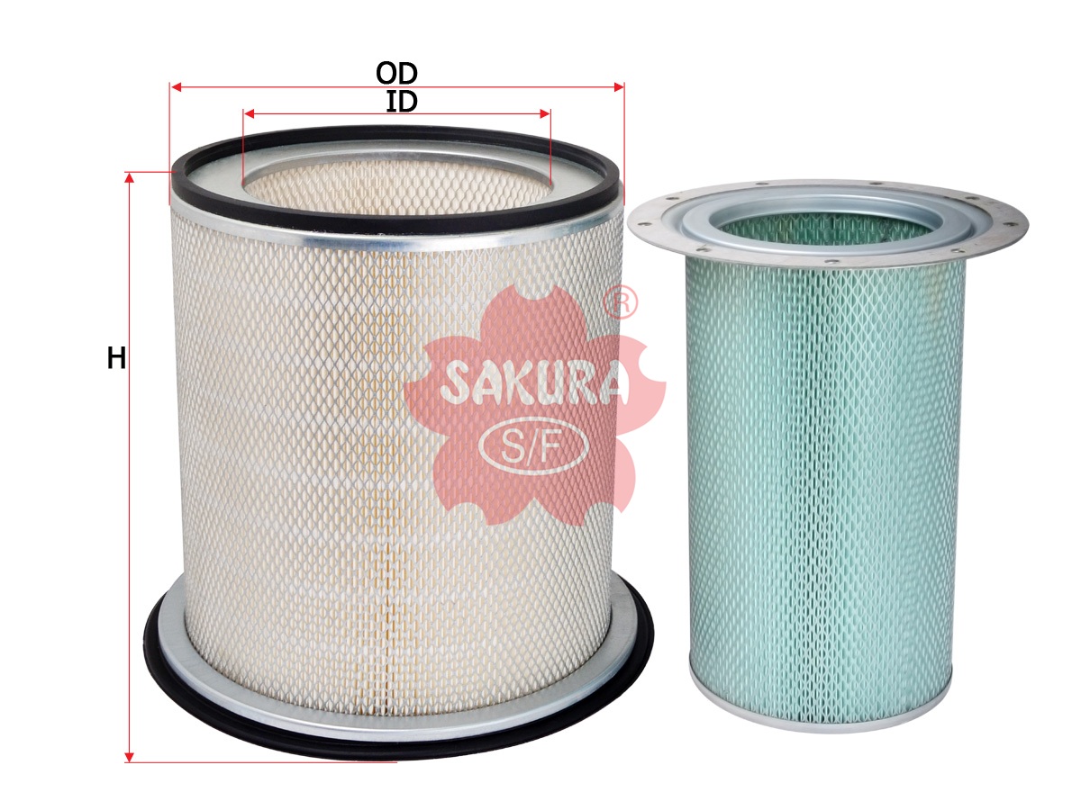 Sakura Filter A-5557-S