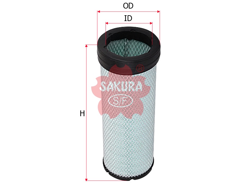 Sakura Filter A-5559 | Sakura Filter