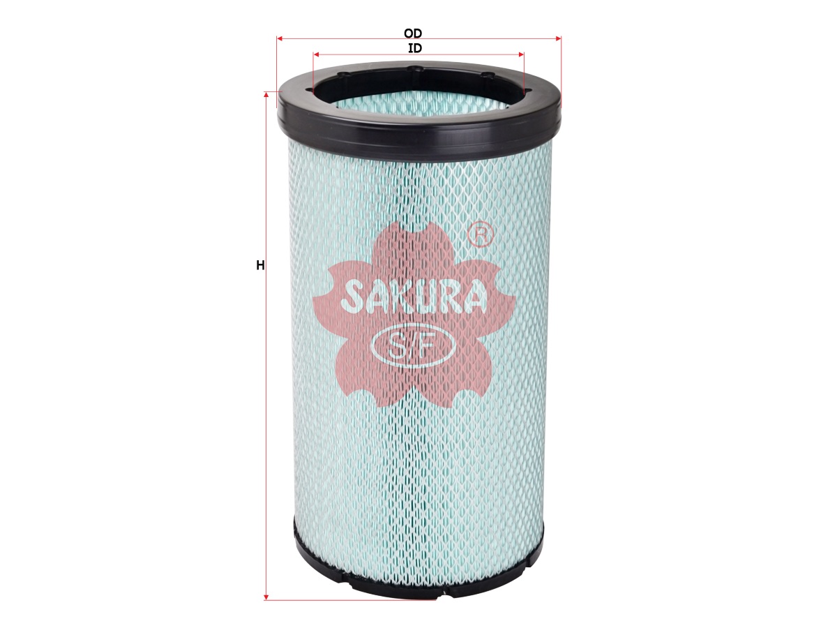 Sakura Filter A-5563 | Sakura Filter