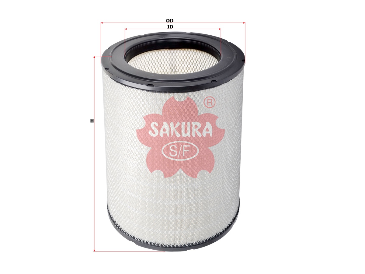 Sakura Filter A-5564 | Sakura Filter
