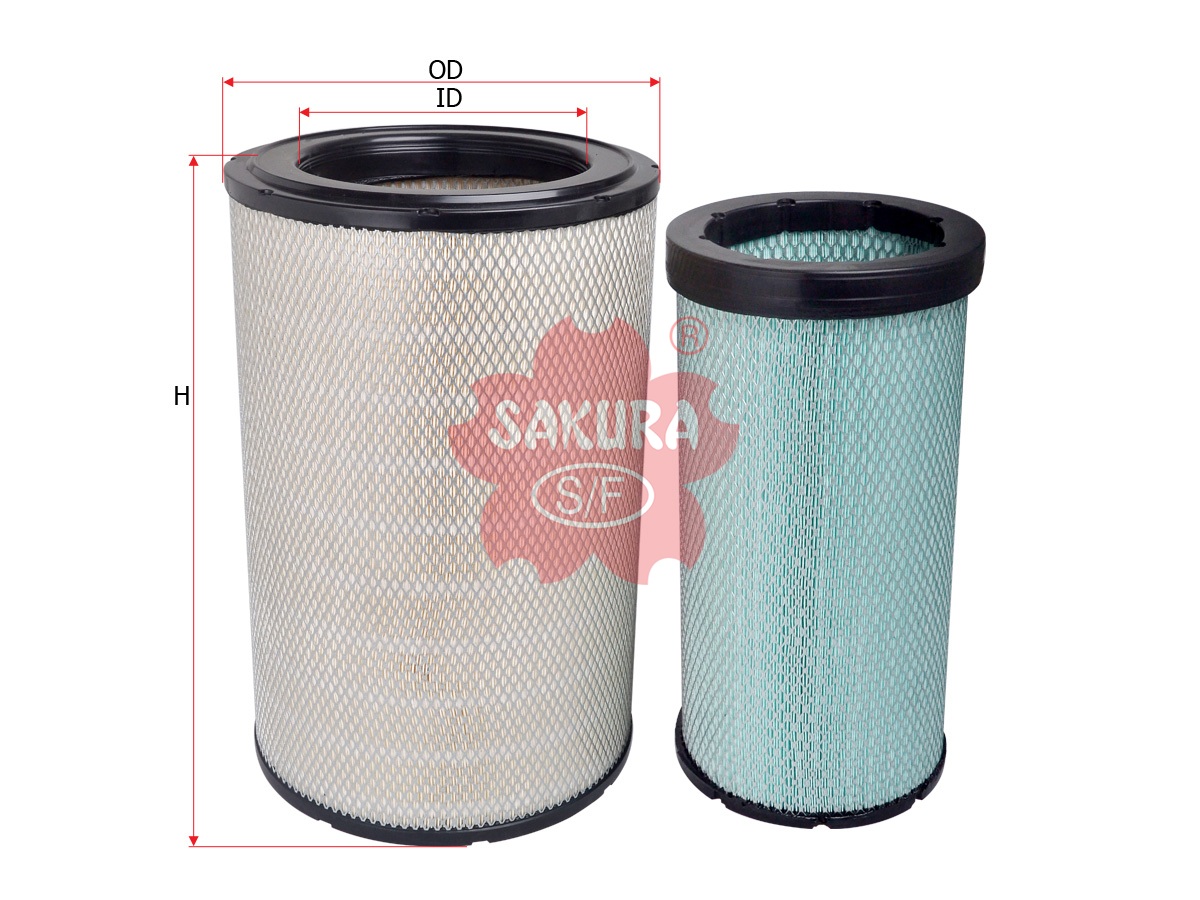 Sakura Filter A-5565-S