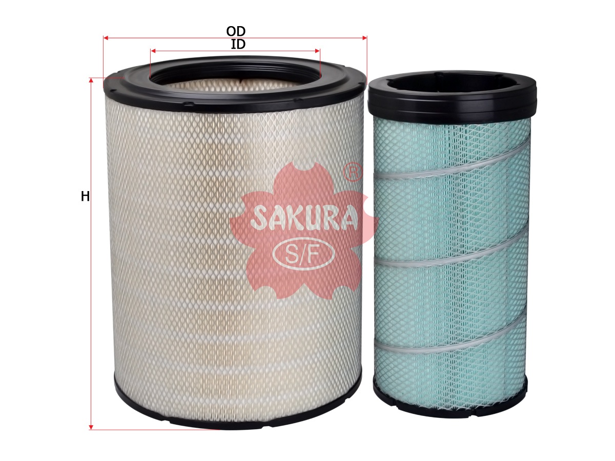 Sakura Filter A-5595-S | Sakura Filter