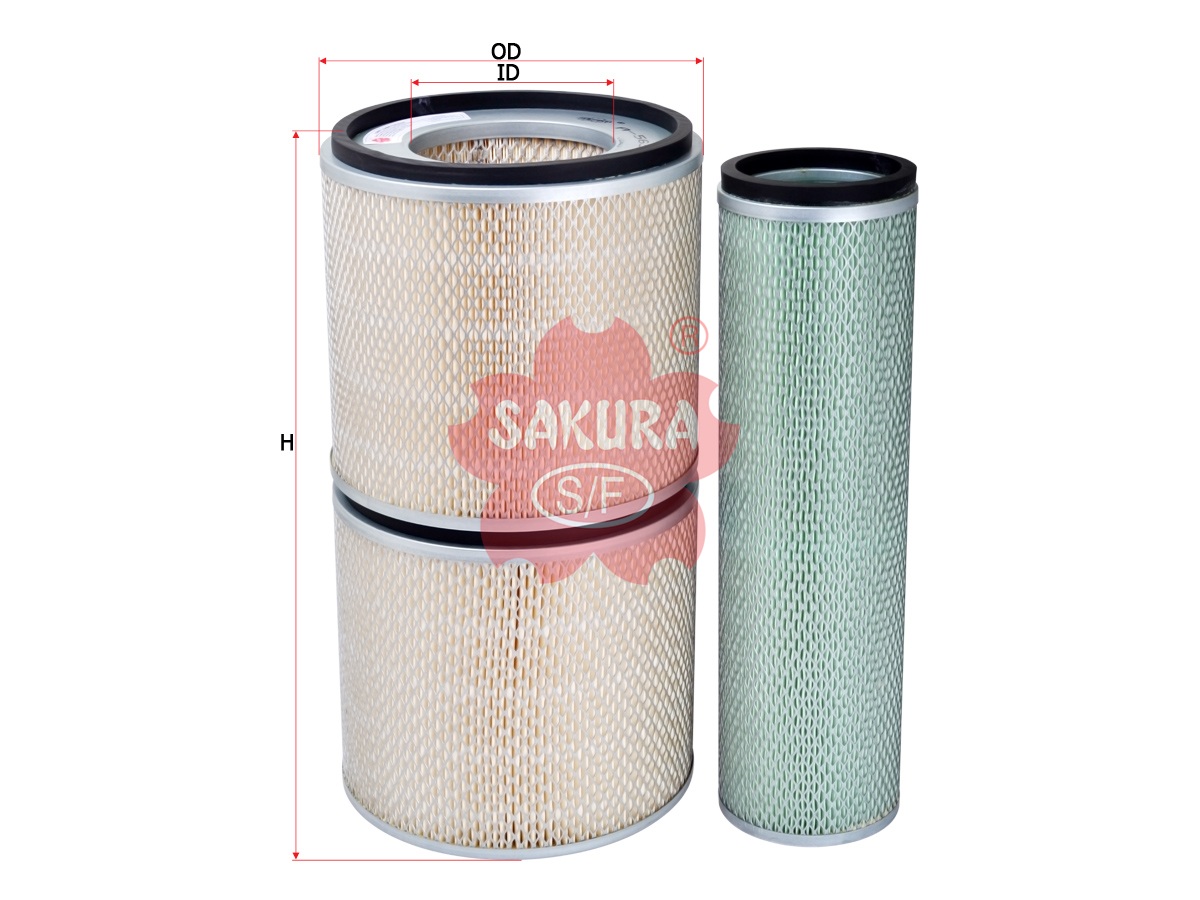Sakura Filter A-5607-S