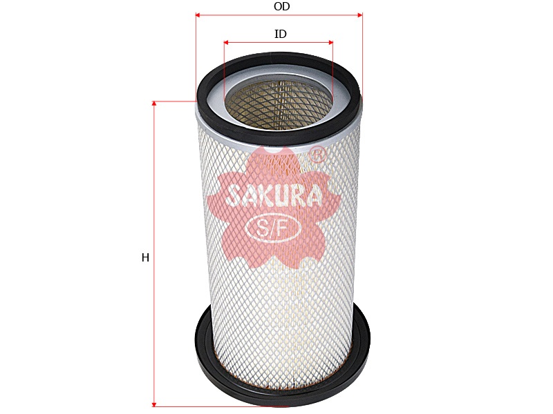 Sakura Filter A-5627 | Sakura Filter