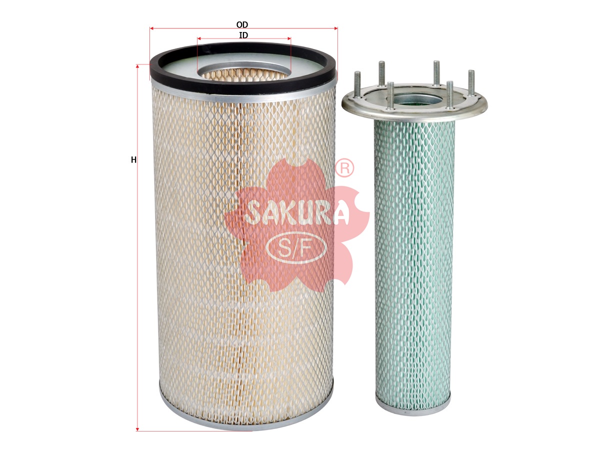 Sakura Filter A-5657-S