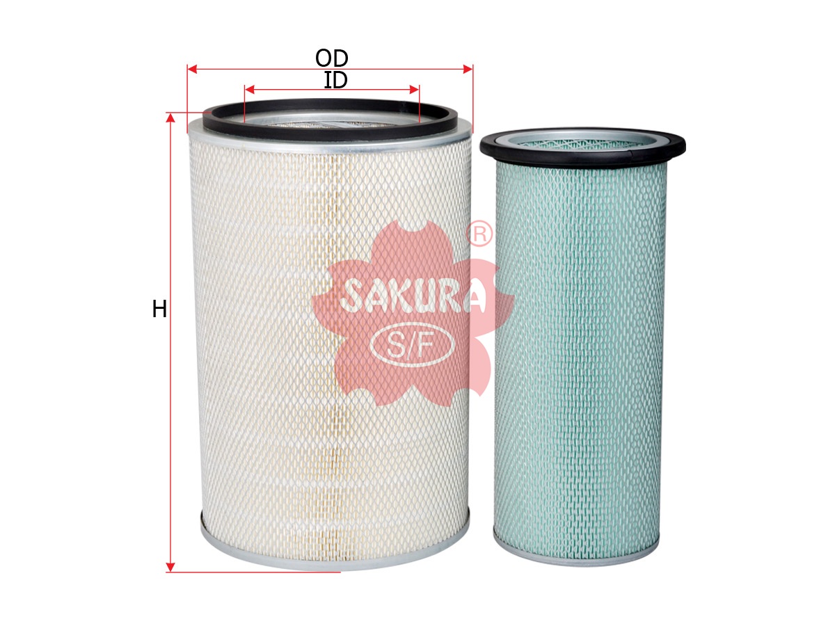 Sakura Filter A-5658-S