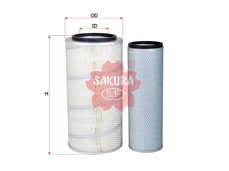 Sakura Filter A-5662-S