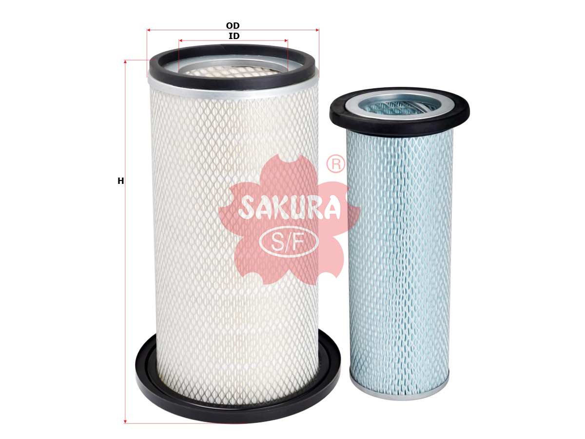 Sakura Filter A-5663-S | Sakura Filter