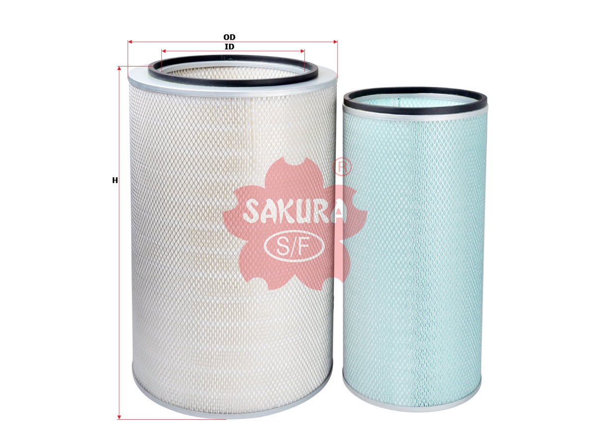 Sakura Filter A-5718-S